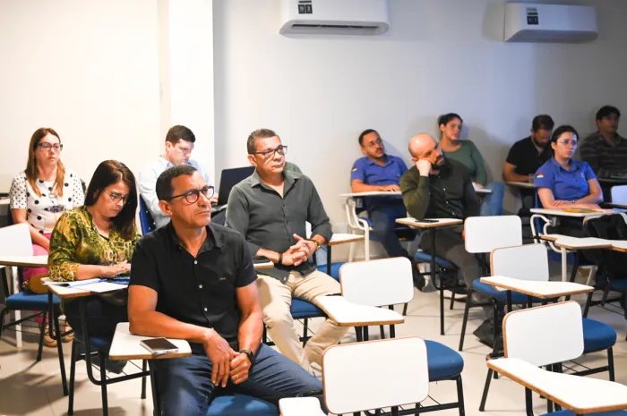 Capacitação sobre Reforma Tributária prepara servidores da Sefin para novo cenário fiscal