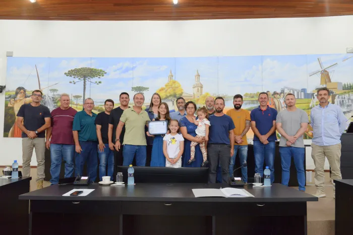 Quatro projetos de lei foram aprovados na 10º sessão ordinária de 2026