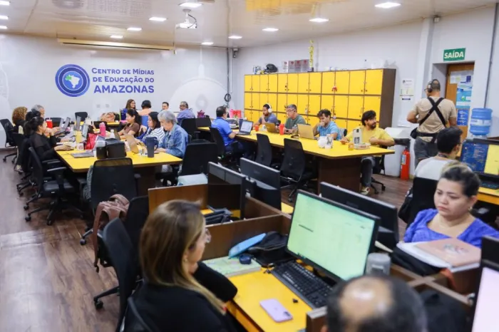 Foto: Reprodução/Agência Amazonas