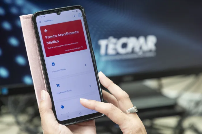 Foto: Reprodução/Secom Paraná