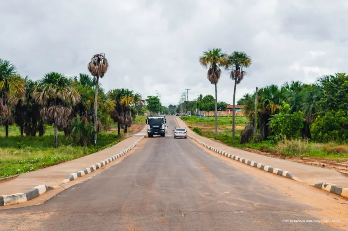 Boa Vista amplia mobilidade urbana com 22 novos acessos em 11 bairros da capital
