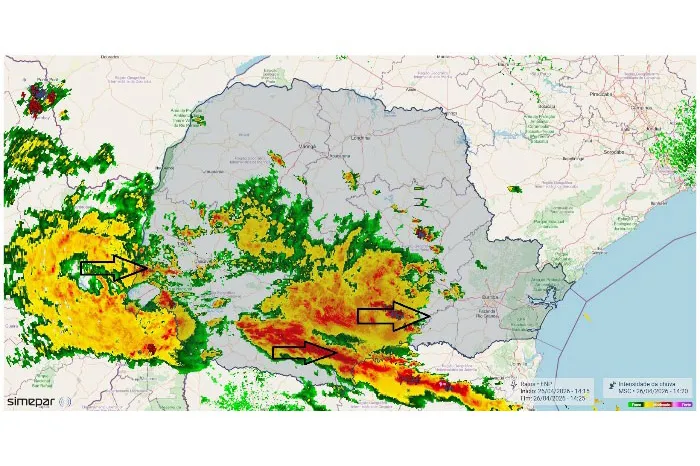 Foto: Reprodução/Secom Paraná