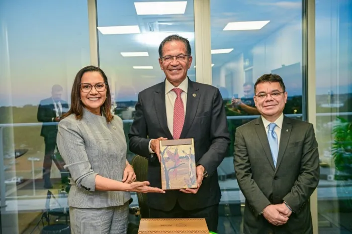 Foto: Reprodução/Secom Acre