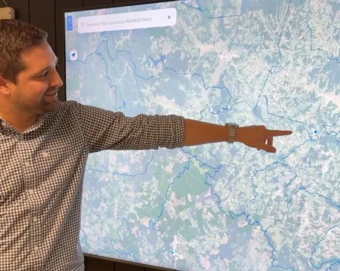 Foto: Reprodução/Secom SC