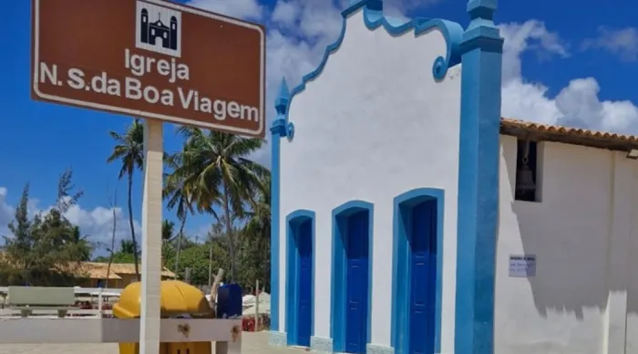 Conselho Estadual de Cultura torna Capela da Boa Viagem patrimônio imaterial de Sergipe