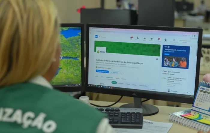 Oportunidade: Ipaam lança perfil no LinkedIn com nove vagas de estágio