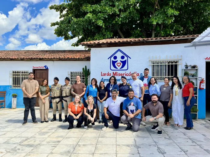 Ciamp discute fortalecimento de ações voltadas à população em situação de rua