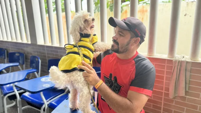 Programa Cuidar de Todos - Saúde Animal beneficia cães e gatos em São João Batista