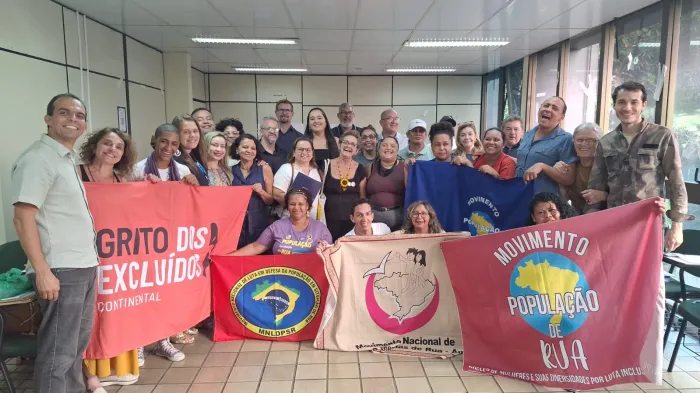 Evento está sendo realizado na Escola de Governança Pública do Estado do Pará - Crédito da foto: Divulgação