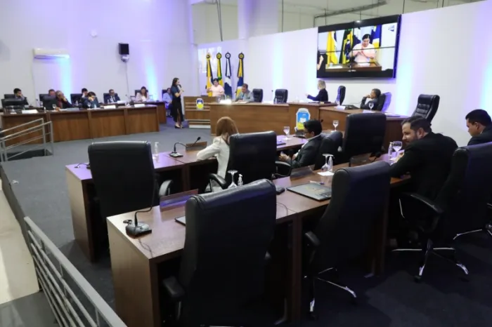 Vereadores aprovam contas da Prefeitura e discutem acessibilidade durante a sessão