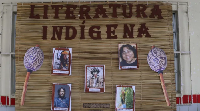 Leitura Intercultural fortalece identidade e amplia horizontes no Colégio Indígena Estadual Dom José Brandão de Castro