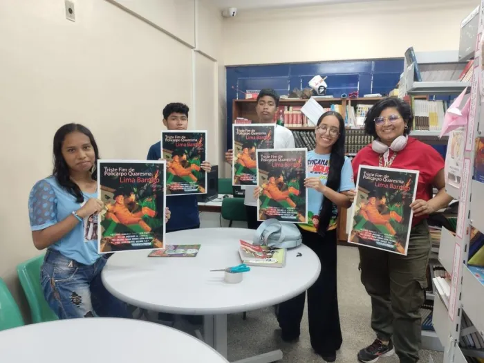 Foto: Reprodução/Agência Amazonas