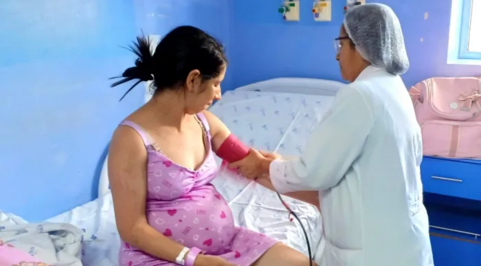 Maternidade Nossa Senhora de Lourdes orienta sobre os cuidados da hipertensão arterial na gestação