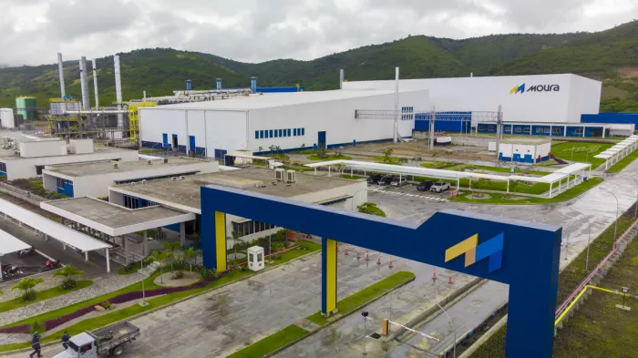 Grupo Moura/Divulgação