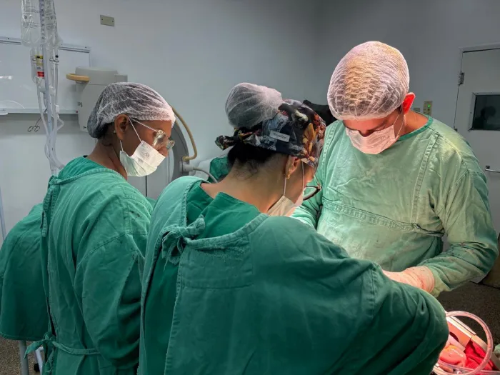 Hospital de Emergência do Agreste realiza 8ª captação de órgãos e contribui para transplantes em São Paulo