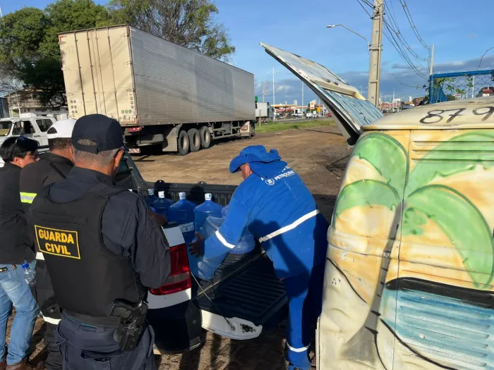 Foto: Reprodução/Prefeitura de Petrolina - PE