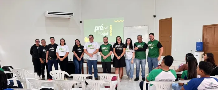 Foto: Reprodução/Secom Acre