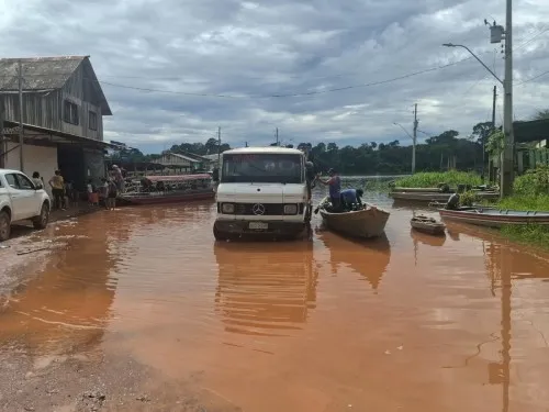 Foto: Reprodução/Prefeitura de Porto Velho - RO