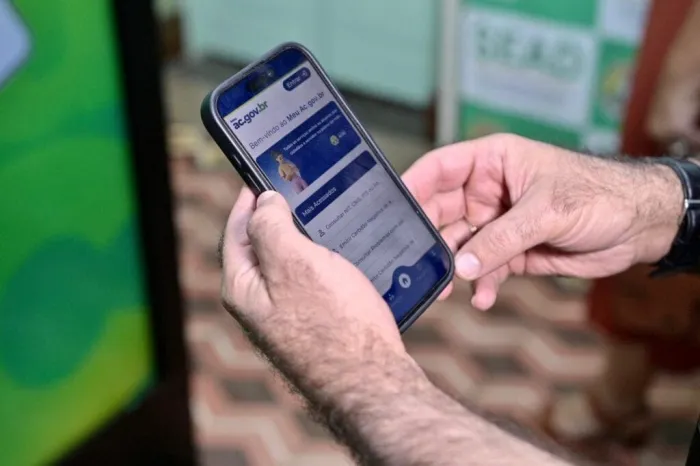 Foto: Reprodução/Secom Acre