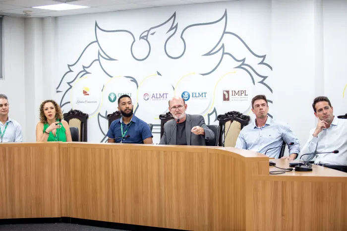 Foto: GILBERTO LEITE/SECRETARIA DE COMUNICAÇÃO SOCIAL