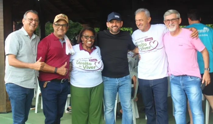  Tratamento digno e humanizado se faz com a união de toda a comunidade (Foto: Assessoria Parlamentar)