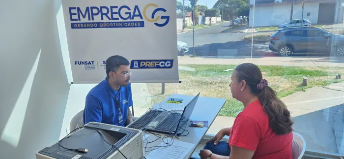 Emprega CG promove inclusão e abre portas para PCDs