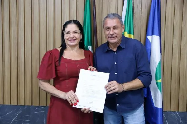 Foto: Reprodução/Prefeitura de Sorriso - MT