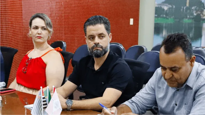 Prefeito efetiva Erick Soares como secretário municipal de Cultura