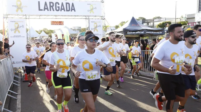 Maio Amarelo Running 2026: confira o link da inscrição gratuita