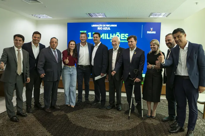 Foto: Reprodução/Secom Paraná