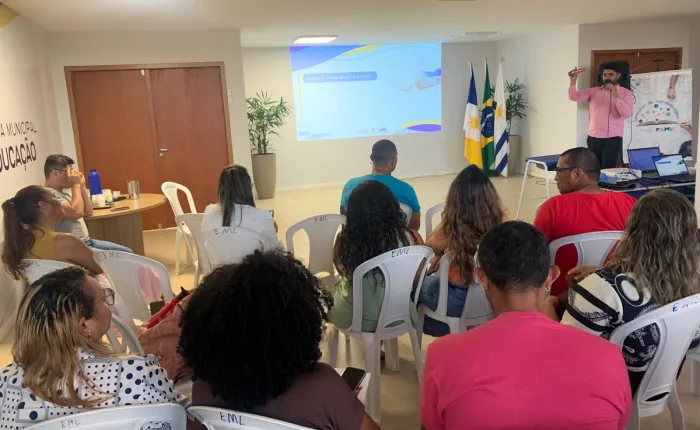Qualificação contínua dos profissionais segue até quinta-feira, 30, com cursos presenciais e on-line - Crédito da foto: Taygo Mello