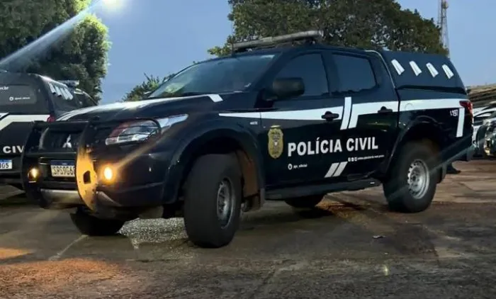 Polícia Civil - MT