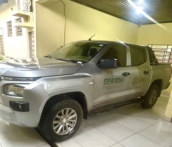 Foto: Reprodução/Secom Acre