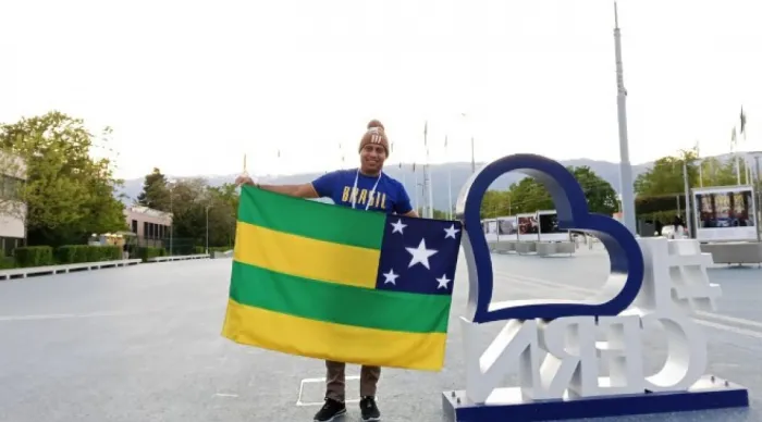 Professor sergipano participa de formação no Laboratório Europeu de Física de Partículas em Genebra