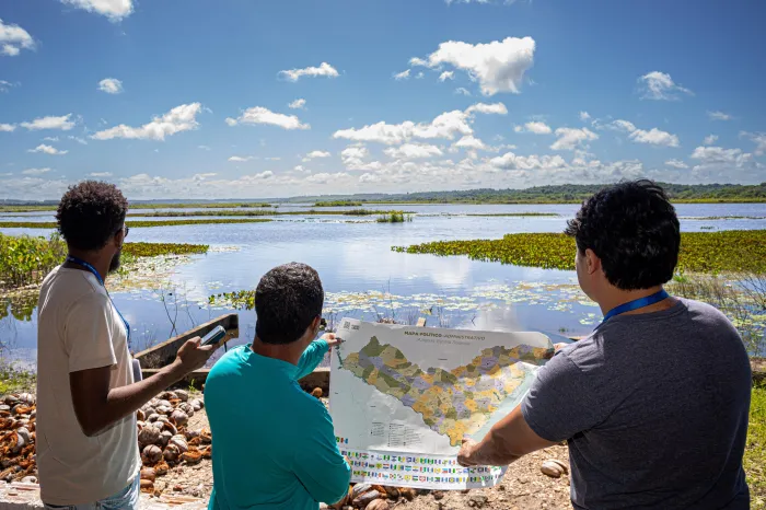 Pesquisa de campo realizada pela equipe da Sinc fundamentou o Caminhos de Alagoas - Rodrigo Marinho / Ascom Seplag