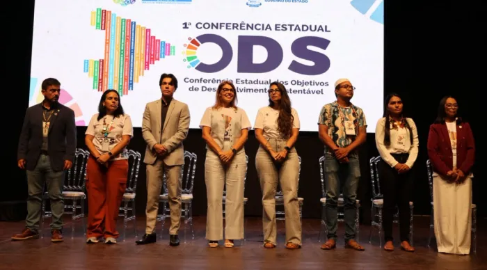 Sergipe fortalece debate sobre desenvolvimento sustentável durante a 1ª Conferência Estadual dos ODS
