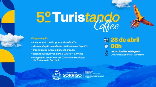 Foto: Reprodução/Prefeitura de Sorriso - MT