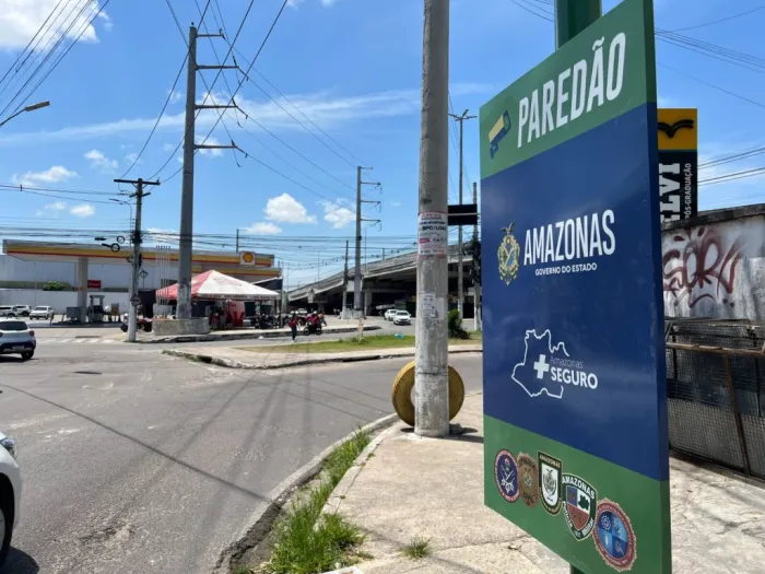 Foto: Reprodução/Agência Amazonas