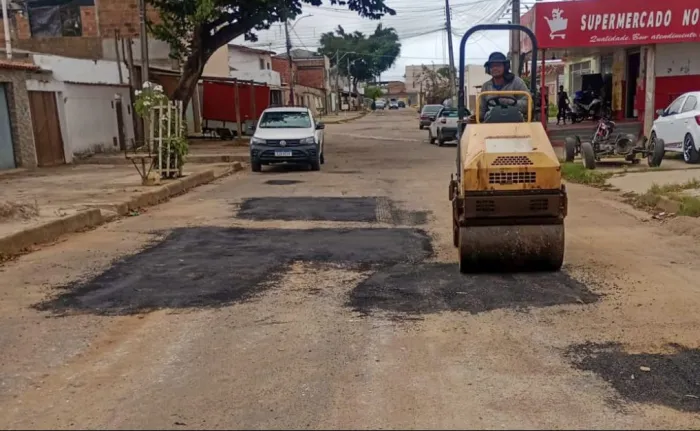 Foto: Reprodução/Prefeitura de Vitória da Conquista - BA