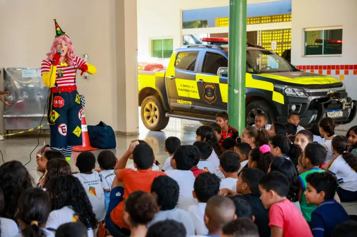 Ações educativas em escolas da Capital estão previstas - Crédito da foto: Divulgação