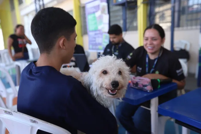 Foto: Reprodução/Agência Amazonas