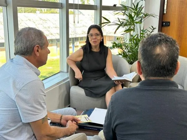 Foto: Reprodução/Prefeitura de Sorriso - MT