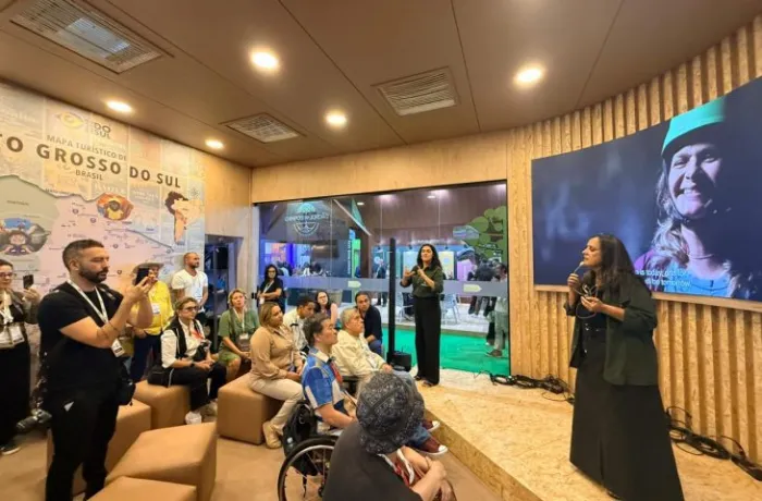 Foto: Reprodução/Secom Mato Grosso do Sul