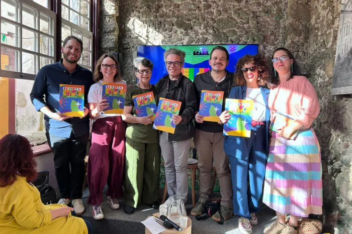 Estado abre consulta pública para o Edital Paraná Literário - 24.ª Festa Literária de Paraty