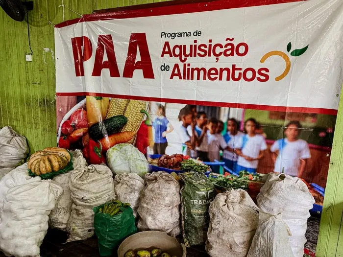 Foto: Reprodução/Secom Acre