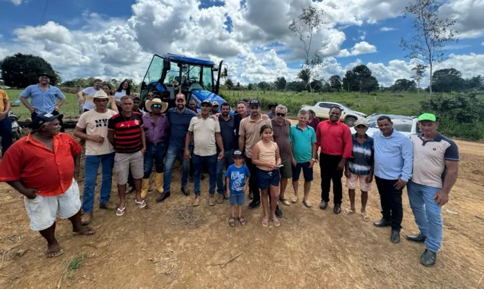  Agricultura familiar de Machadinho d’Oeste (Foto: David Lucas | Assessoria Parlamentar)