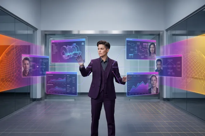 Imagem gerada por Gemini