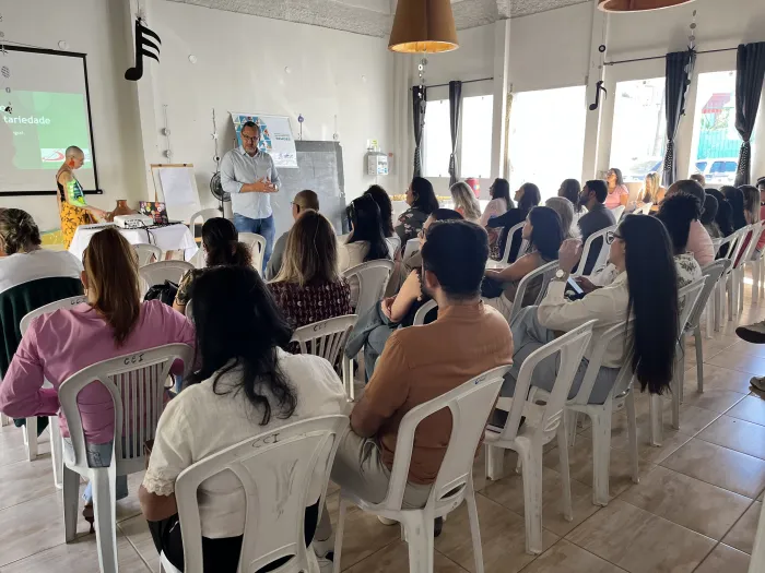 Prefeitura e Paulus Social promovem seminário sobre desenvolvimento integral de crianças e adolescentes