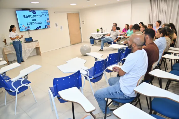 Foto: Reprodução/Prefeitura de Vitória da Conquista - BA