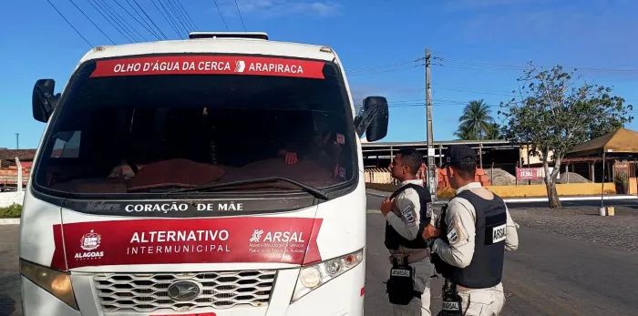 Governo de Alagoas oferece novo prazo para renovação de concessão do transporte intermunicipal